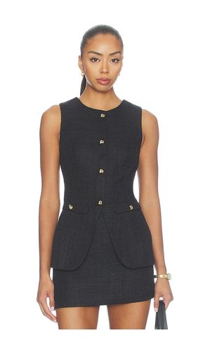GILET FRANCESCA en . Taille XXS. Also en XS, S, M, L, XL - MORE TO COME - Modalova