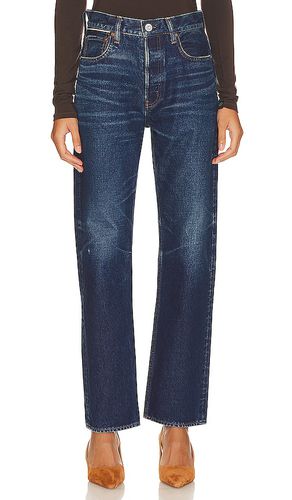 JEAN DROIT LARGE BARTLETT in -. Size 26, 27, 31 - Moussy Vintage - Modalova