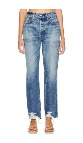 JEAN DROIT JAMBES LARGES ARIPEKA in -. Size 27, 31 - Moussy Vintage - Modalova