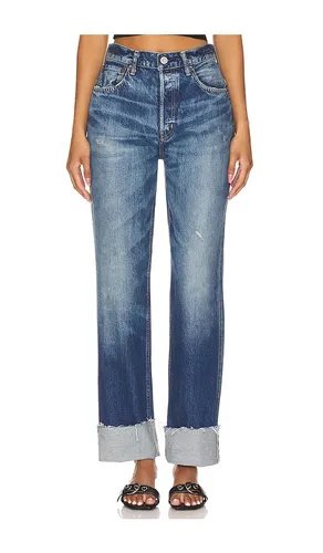 JEAN DROIT JAMBES LARGES BARDMOOR in . Size 25, 26, 27, 29, 30, 31, 32 - Moussy Vintage - Modalova