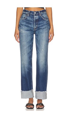 JEAN DROIT JAMBES LARGES BARDMOOR in . Size 25, 26, 27, 29, 31, 32 - Moussy Vintage - Modalova