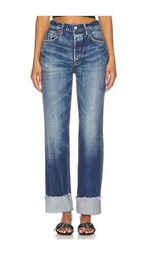 JEAN DROIT JAMBES LARGES BARDMOOR in -. Size 25, 26, 27 - Moussy Vintage - Modalova