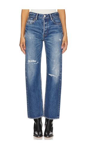JEAN DROIT JAMBES LARGES GULFPORT in . Size 25, 26, 27, 28, 29, 30, 31, 32 - Moussy Vintage - Modalova