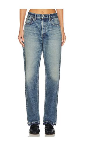 JEAN DROIT JAMBES LARGES ENISWOOD in . Size 25, 26, 27, 28, 29, 30, 31, 32 - Moussy Vintage - Modalova