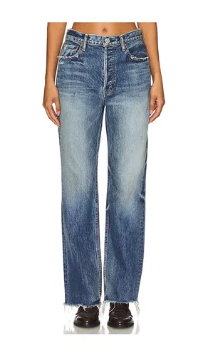 JEAN DROIT JAMBES LARGES RIDGECREST in . Size 25, 26, 32 - Moussy Vintage - Modalova