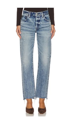 DROIT NOKOMIS in -. Size 29 - Moussy Vintage - Modalova
