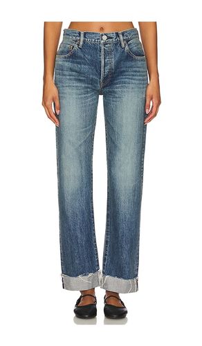DROIT HOPEWELL in -. Size 25, 26, 27, 28, 30, 31, 32 - Moussy Vintage - Modalova