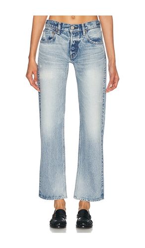 DROIT AURANTIA in -. Size 25, 26, 27, 28, 29, 30 - Moussy Vintage - Modalova