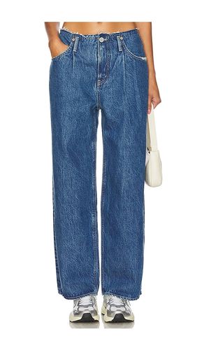 JAMBES LARGES MACCLENNY in -. Size 25, 26, 27, 28, 29, 30, 31 - Moussy Vintage - Modalova
