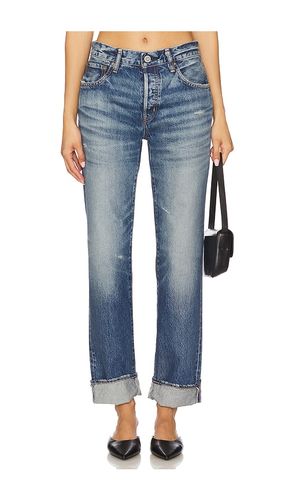 DROIT AQUEBOGUE in . Size 26, 27, 28, 29, 31, 32 - Moussy Vintage - Modalova