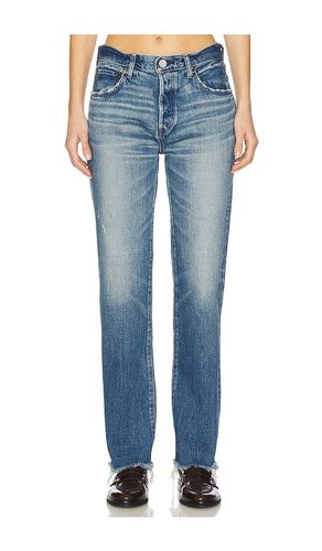 DROIT RUTHERFORD in . Size 24, 25, 26, 27, 28, 30 - Moussy Vintage - Modalova