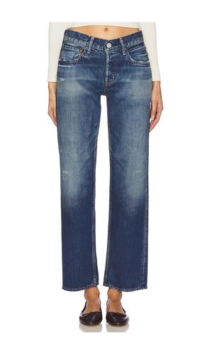 JEAN DROIT TAILLE BASSE RIDGEFIELD in . Size 28, 29, 30, 31, 32 - Moussy Vintage - Modalova