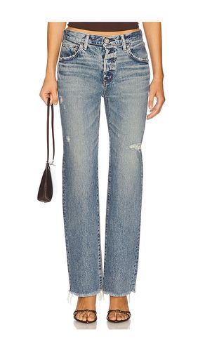 DROIT MASSAPEQUA en . Taille 24. Also en 25, 26, 27, 28, 29, 30, 31, 32 - Moussy Vintage - Modalova