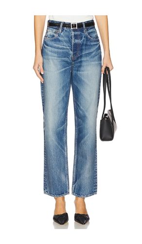 JEAN DROIT JAMBES LARGES MASPETH in -. Size 25, 26, 27, 28, 29, 30, 31, 32 - Moussy Vintage - Modalova