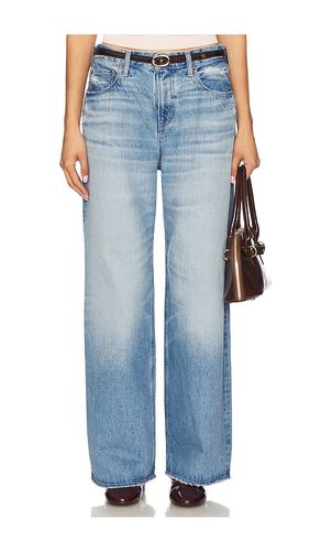 Lowell Super Wide Pants in . Size 25, 26, 27, 28, 29, 30, 31, 32 - Moussy Vintage - Modalova