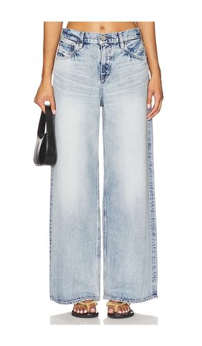 JAMBES LARGES LEWES en . Taille 23. Also en 24, 25, 26, 27, 28, 29, 30, 31, 32 - Moussy Vintage - Modalova