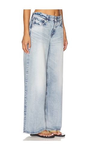 JAMBES LARGES LEWES en . Taille 27. Also en 28, 29, 30 - Moussy Vintage - Modalova