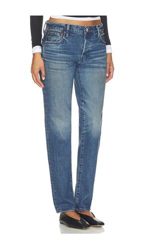Renton Tapered Long Jeans en . Taille 23. Also en 24, 26, 27, 28, 29, 30 - Moussy Vintage - Modalova