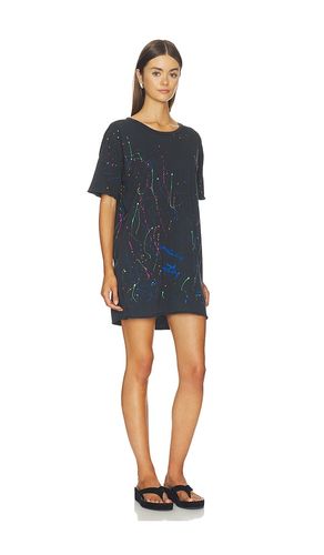 ROBE T-SHIRT BURMAN en . Taille M. Also en S, XS - Michael Lauren - Modalova
