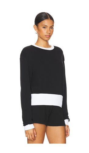 Trayvon Crop Pullover in . Size XL. Also in - Michael Lauren - Modalova