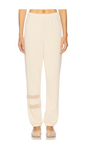 Setton Mesh Contrast Pant in . Size L. Also in XL - Michael Lauren - Modalova