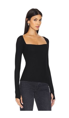 TOP MANCHES LONGUES KALEB en . Taille M. Also en XS - Michael Lauren - Modalova