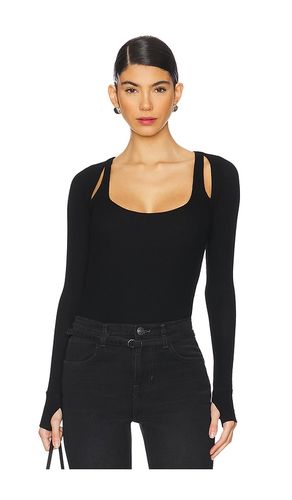 Stanfield Long Sleeve Fitted Scoop Neck With Cutouts en . Taille L. Also en M, S, XS, XXL - Michael Lauren - Modalova