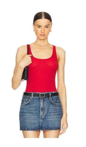 DÉBARDEUR MAILLE CÔTELÉE MASON BASIC en . Taille XS. Also en S, M - Michael Lauren - Modalova