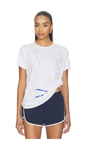 T-SHIRT BOYFRIEND ROMAN en . Taille XS. Also en S, M - Michael Lauren - Modalova