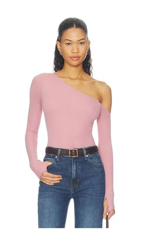 MANCHES LONGUES AVEC ÉPAULES DÉNUDÉES MAGDALENO en . Taille XS. Also en S, M, L, XL - Michael Lauren - Modalova
