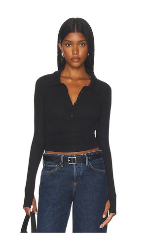 POLO TUNISIEN MANCHES LONGUES BARTLET en . Taille M. Also en XS - Michael Lauren - Modalova