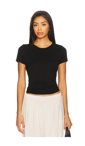 Tucker Short Sleeve Fitted Tee in . Size L. Also in M, S, XS - Michael Lauren - Modalova