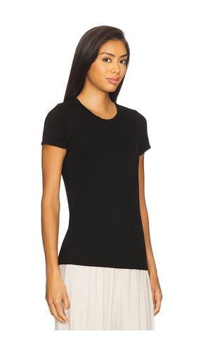 Tucker Short Sleeve Fitted Tee in . Size L. Also in M, S, XS - Michael Lauren - Modalova
