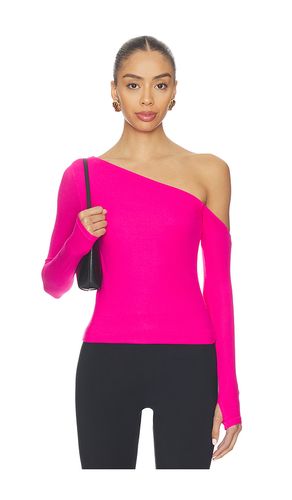 HAUT ASYMÉTRIQUE À MANCHES LONGUES MAGDALENO en . Taille S. Also en - Michael Lauren - Modalova