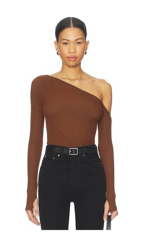 TOP ASYMÉTRIQUE UNE ÉPAULE DÉNUDÉE MAGDALENO en . Taille L. Also en XL - Michael Lauren - Modalova