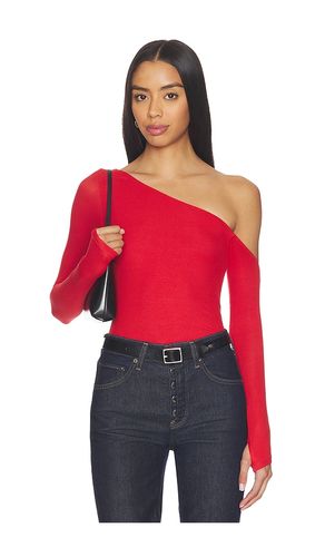 HAUT ASYMÉTRIQUE AJUSTÉ À ÉPAULES DÉNUDÉES MAGDALENO en . Taille M. Also en S - Michael Lauren - Modalova