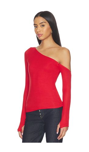 HAUT ASYMÉTRIQUE AJUSTÉ À ÉPAULES DÉNUDÉES MAGDALENO en . Taille M. Also en S - Michael Lauren - Modalova