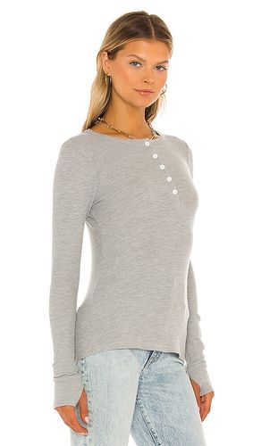 Vance Henley Tee in . Size L. Also in M, S, XL, XS, XXL - Michael Lauren - Modalova