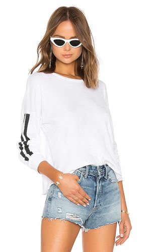 T-SHIRT CROPPED KEEGAN en . Taille L. Also en XL, XS, XXL - Michael Lauren - Modalova
