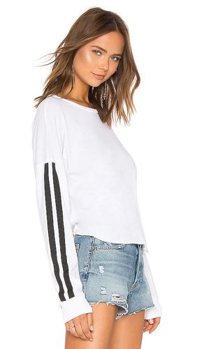 T-SHIRT CROPPED KEEGAN en . Taille L. Also en XS, XXL - Michael Lauren - Modalova