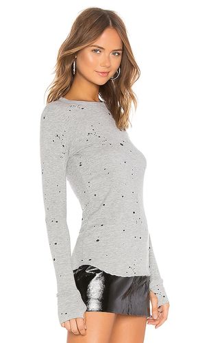 Mathis Long Sleeve Tee in . Size L. Also in M, S, XS, XXL - Michael Lauren - Modalova