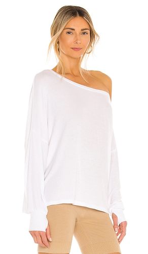 Kristopher Open Shoulder Top en . Taille L. Also en M, XL, XXL - Michael Lauren - Modalova