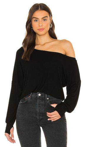 Kristopher Open Shoulder Top in . Size M, S, XL, XS - Michael Lauren - Modalova