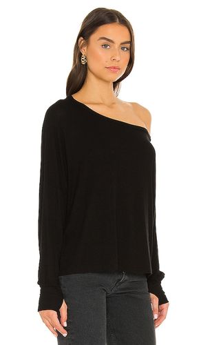 Kristopher Open Shoulder Top en . Taille L. Also en M, S, XS - Michael Lauren - Modalova