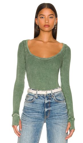 TOP MANCHES LONGUES LEONARD in . Size S, XS - Michael Lauren - Modalova