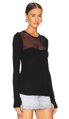 TOP MAILLE FILET OSLO en . Taille XS. Also en S, M, XL, XXL - Michael Lauren - Modalova