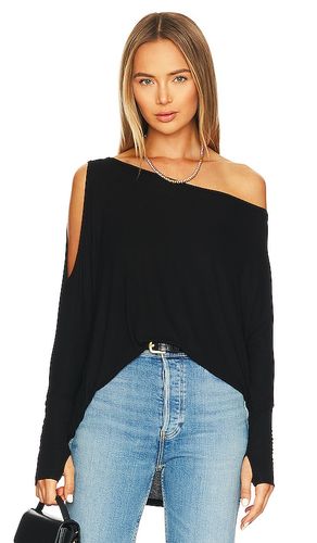 Deuce Oversized Top in . Size L. Also in M, S, XS - Michael Lauren - Modalova
