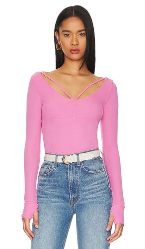 Arbor Multi Straps Top in . Size M, S, XL - Michael Lauren - Modalova