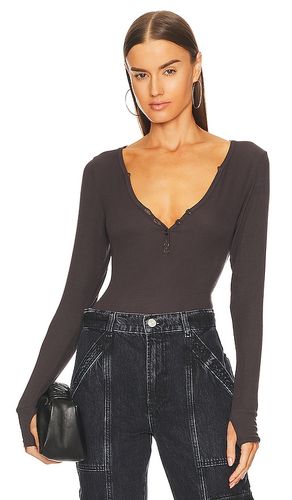 Tahoe Henley Top in . Size M. Also in S, XL, XS, XXL - Michael Lauren - Modalova