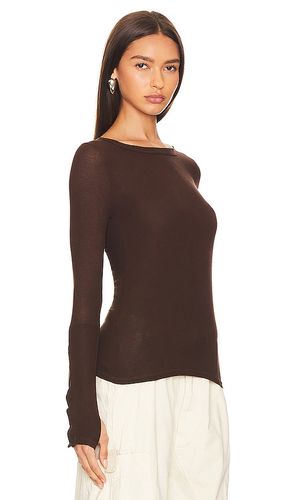 Sorento Snap Cuff Top in . Size L. Also in M, S, XL, XS, XXL - Michael Lauren - Modalova